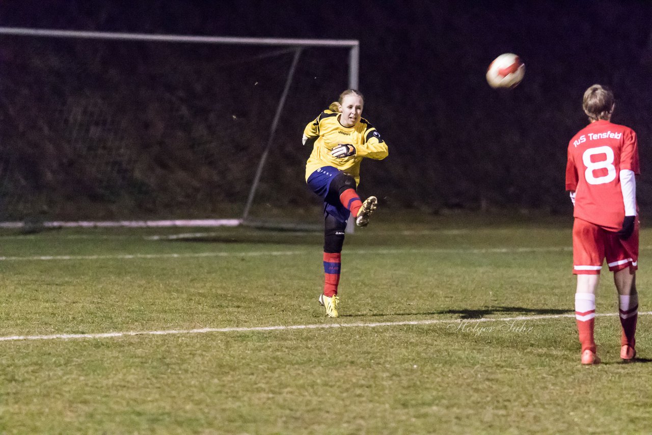 Bild 125 - Frauen TuS Tensfeld - TSV Wiemersdorf : Ergebnis: 1:1